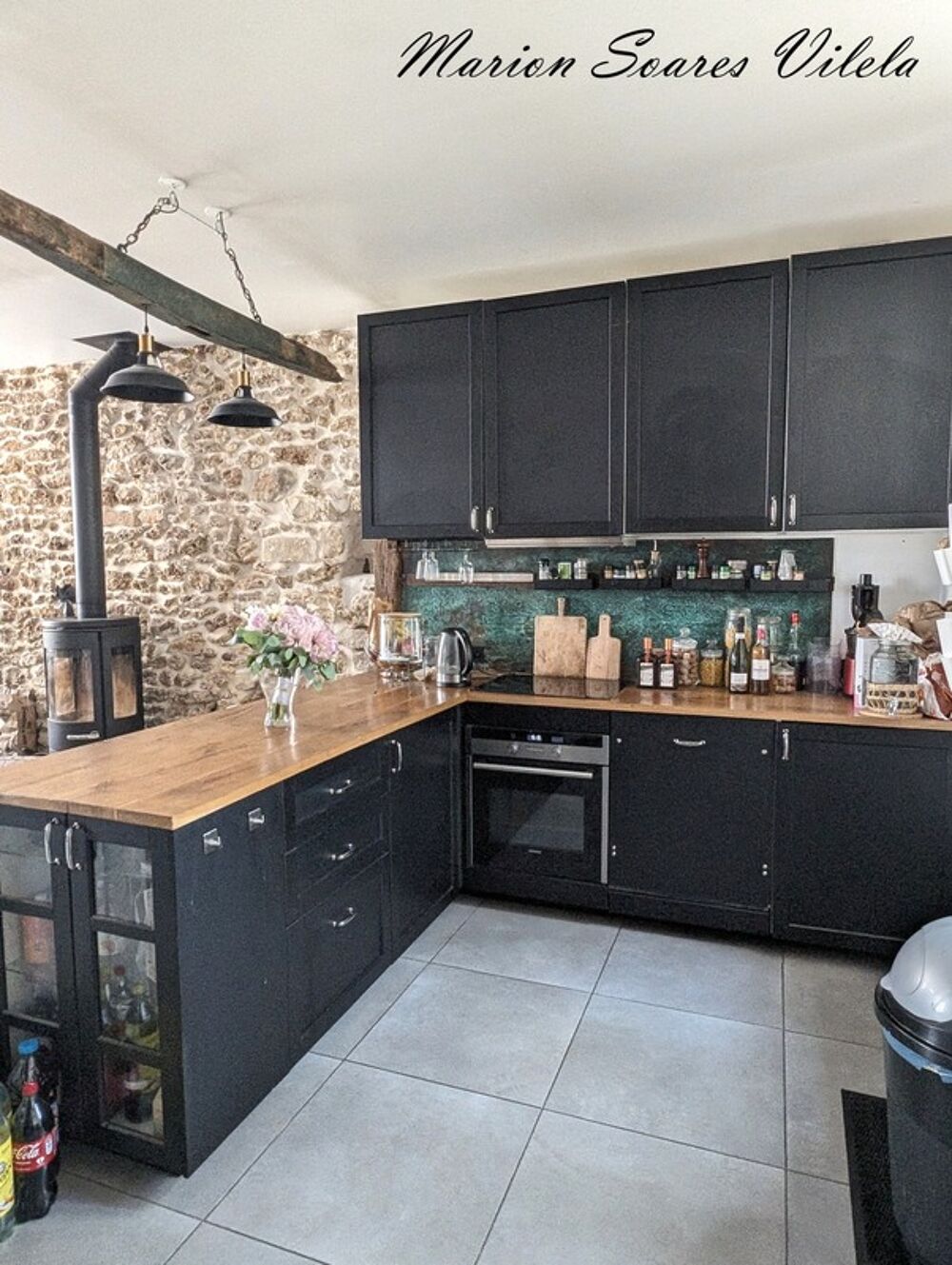Vente Maison Maison en pierre rénovée avec jardin, en plein cœur de Chaumes-en-Brie Chaumes en brie