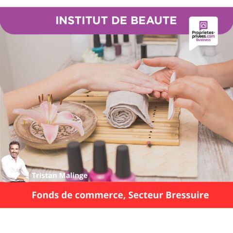 Secteur BRESSUIRE - ESTHETIQUE, INSTITUT DE BEAUTE 40000 79300 Bressuire