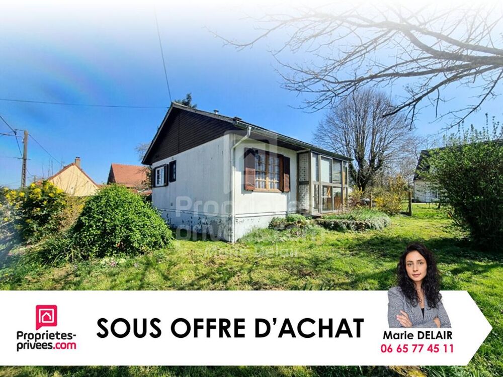 Maison Saint Andelain 2 pièce(s) 45 m2