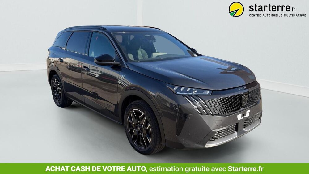 5008 HYBRID 145CH E-DCS6 GT 2025 occasion 69190 Saint-Fons
