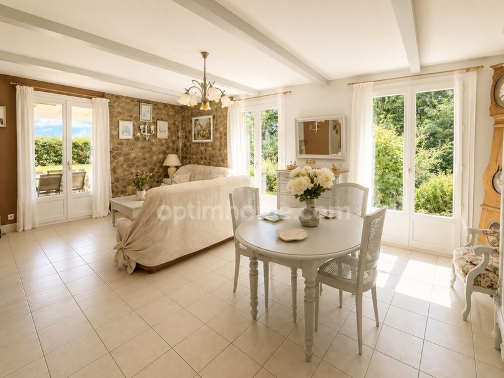 Vente Maison Maison 8 pièces, terrain 9000 m² Levignac