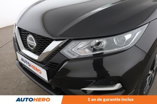 Qashqai 1.3 DIG-T N-Connecta 140 ch 2019 occasion 92130 Issy-les-Moulineaux