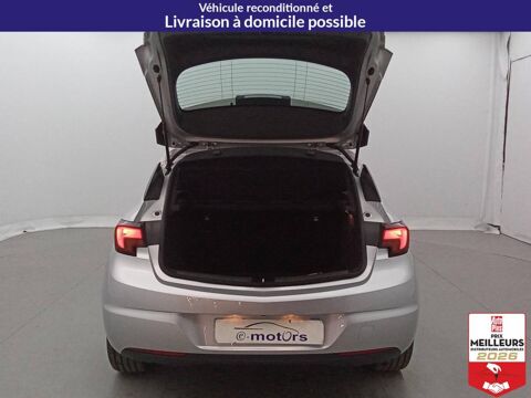 Astra Diesel 122 Elegance 2021 occasion 10150 Lavau