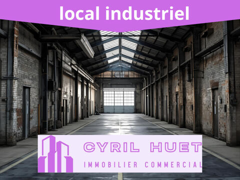   Entrepôt / local industriel Grimaud 