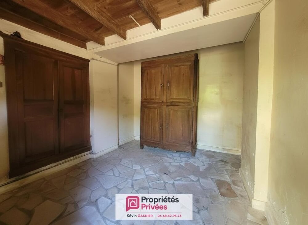 LA ROCHEBEAUCOURT (24340) : Maison 5 pièces 88m2