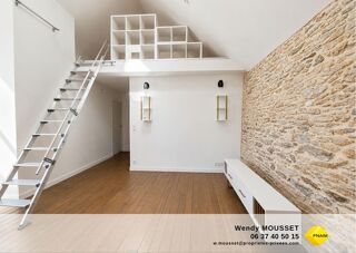 Appartement à vendre 2 pièces 39 m²