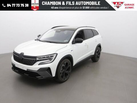 Renault Espace VI 1.2 E-TECH FULL HYBRID 200CH ESPRIT ALPINE 7 PLACES - 25 2025 occasion La Grand-Croix 42320