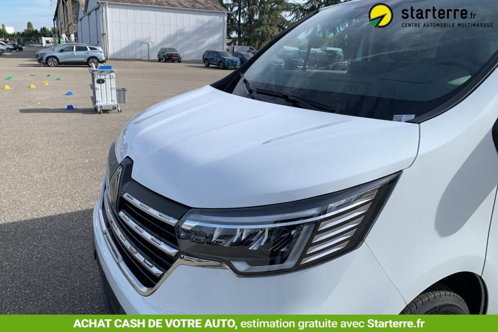 Trafic FOURGON BLUE DCI 130 L2H1 3T GSR2 EXTRA 2026 occasion 69190 Saint-Fons