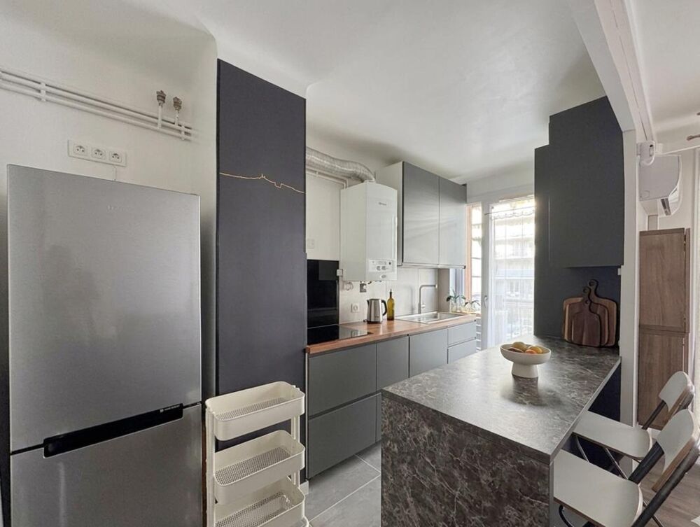 Vente Appartement Appartement Marseille 4