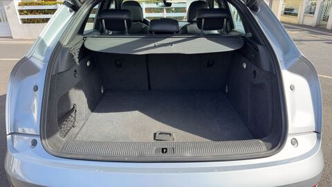 Q3 2.0 TDI 150 S-Tronic7 Midnight Series - Automatique Toit ouv 2017 occasion 95300 Pontoise