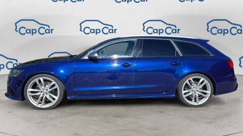RS6 4.0 TFSI 560 Quattro Tiptronic RS - Automatique 2013 occasion 06300 Nice