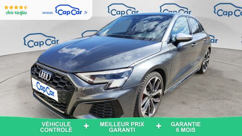 Annonce voiture Audi S3 42490 €