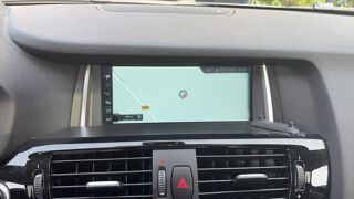 X4 xDrive 30d 258 Steptronic8 Xline - Automatique Toit ouvrant 2018 occasion 18700 Aubigny Sur Nere
