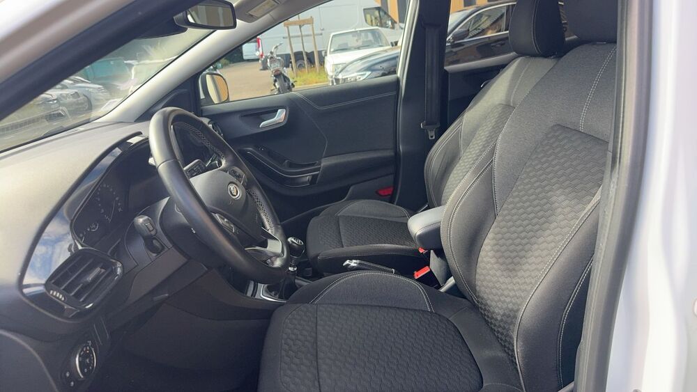 Puma 1.0 Ecoboost 125 Flexifuel mHEV Titanium 2022 occasion 38300 Bourgoin Jallieu