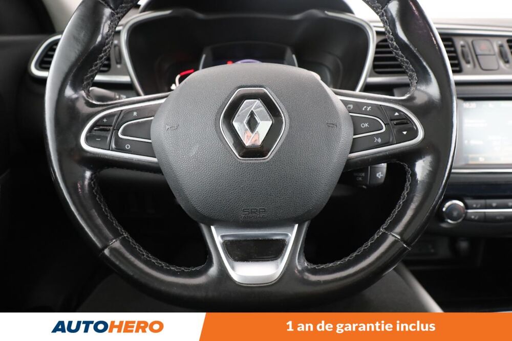 Kadjar 1.2 TCe Energy Bose Edition EDC 130 ch 2018 occasion 92130 Issy-les-Moulineaux