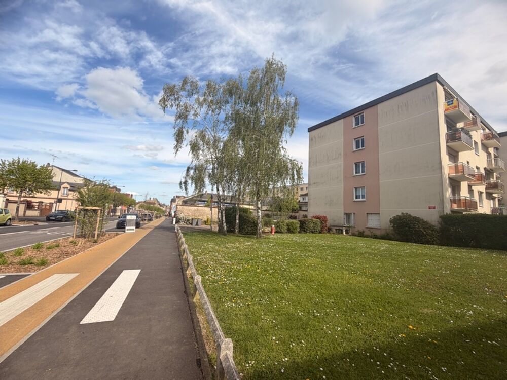 Appartement à vendre 4 pièces 92 m2