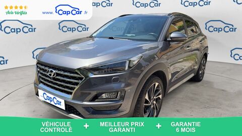Hyundai Tucson 1.6 CRDi 136 DCT-7 Executive 2018 occasion Draguignan 83300