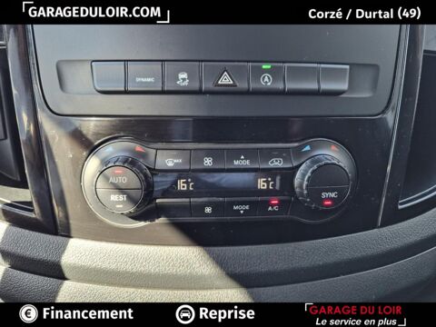 Vito Long III 119 CDI LG SELECT 4 matic 2023 occasion 49140 Corz&eacute;