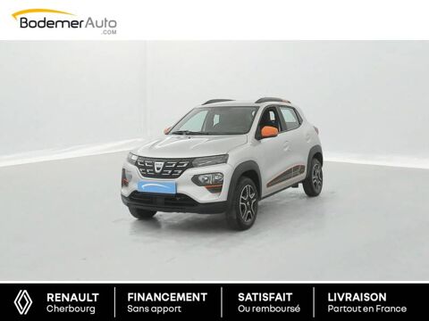 Dacia Spring Achat Intégral Confort Plus 2021 occasion Cherbourg-Octeville 50100