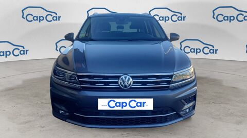 Tiguan 2.0 TDI 150 Carat 2018 occasion 63000 Clermont Ferrand