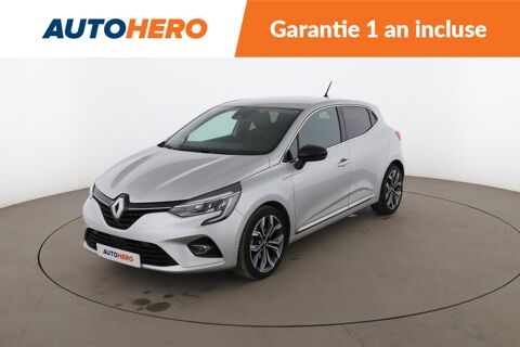 Renault Clio 1.3 TCe Intens EDC 130 ch 2019 occasion Issy-les-Moulineaux 92130
