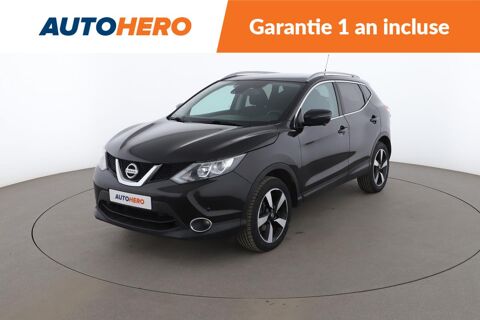 Nissan Qashqai 1.6 dCi N-Connecta 130 ch 2017 occasion Issy-les-Moulineaux 92130