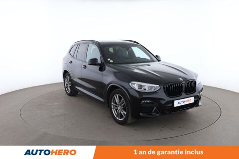 X3 sDrive18dA M Sport 150 ch 2019 occasion 92130 Issy-les-Moulineaux