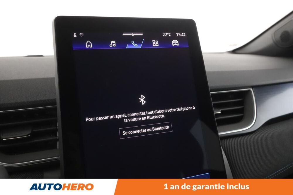 Symbioz 1.6 E-Tech Full Hybrid Esprit Alpine 145 ch 2025 occasion 92130 Issy-les-Moulineaux