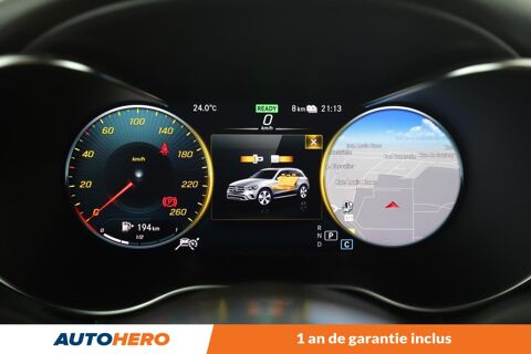 Classe GLC 300 e AMG Line 4Matic 9G-Tronic 320 ch 2020 occasion 92130 Issy-les-Moulineaux