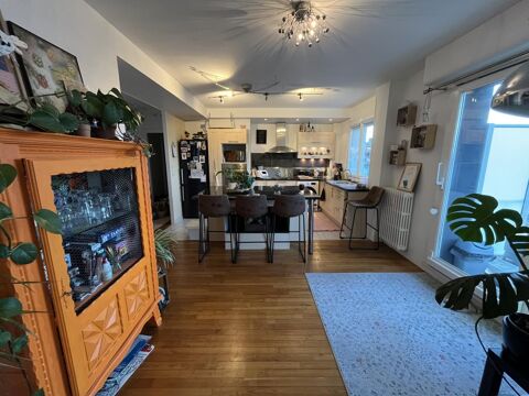  Appartement � louer 3 pi�ces 63 m�