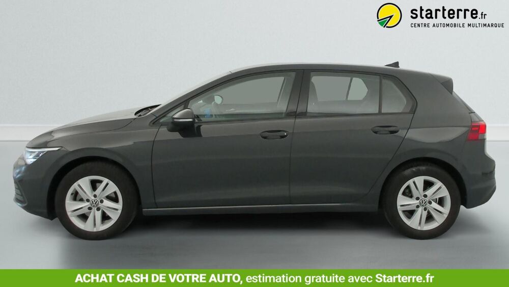 Golf 8 1.0 ETSI OPF 110 DSG7 LIFE BUSINESS 2022 occasion 69190 Saint-Fons