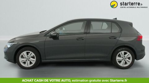 Golf 8 1.0 ETSI OPF 110 DSG7 LIFE BUSINESS 2022 occasion 69190 Saint-Fons