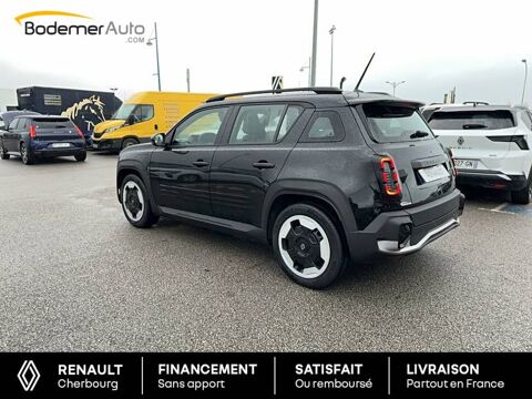 R4 E-Tech Electrique 150 ch autonomie confort Evolution 2025 occasion 50100 Cherbourg-en-Cotentin