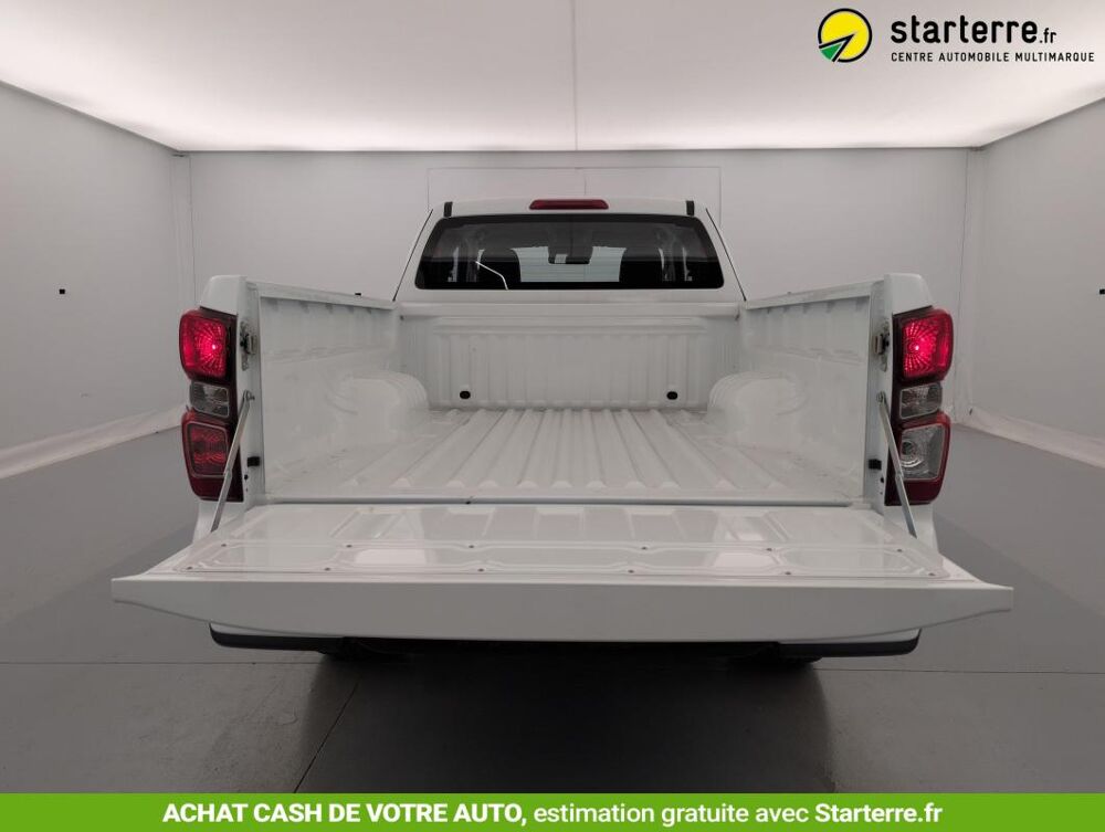 D-MAX 2.2L SPACE CABINE A/T EVOLUTION 2026 occasion 69190 Saint-Fons