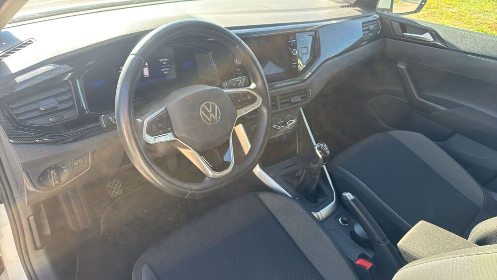Polo 1.0 TSI 95 Life Business 2022 occasion 03100 Montlucon