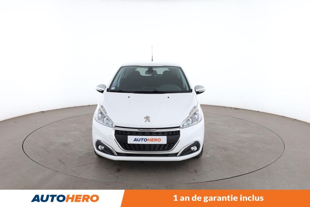 208 1.2 PureTech Allure 5P 110 ch 2018 occasion 92130 Issy-les-Moulineaux