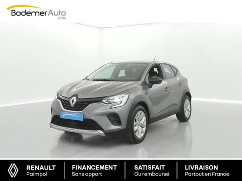 Annonce voiture Renault Captur 17790 €