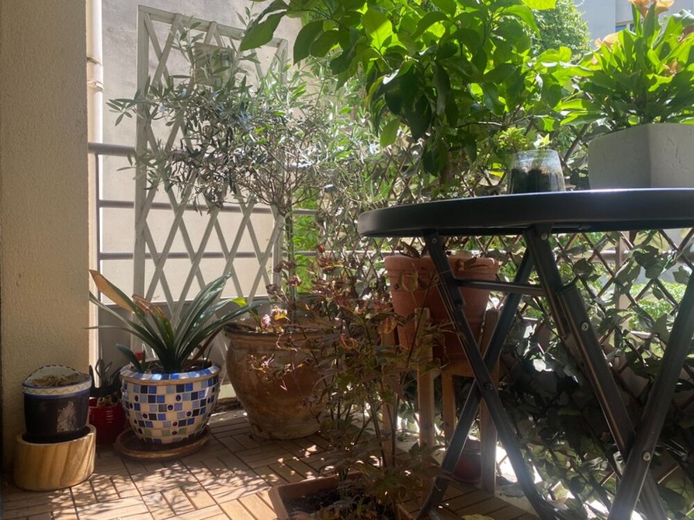 Vente Appartement 3 pièces de 72 m² avec balcon, parking et cave – À deux pas du parc Georges Brassens Paris 15ème arrondissement Paris 15