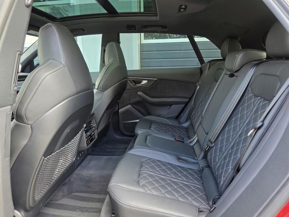 SQ8 4.0 TFSI quattro 2024 occasion 33000 Bordeaux