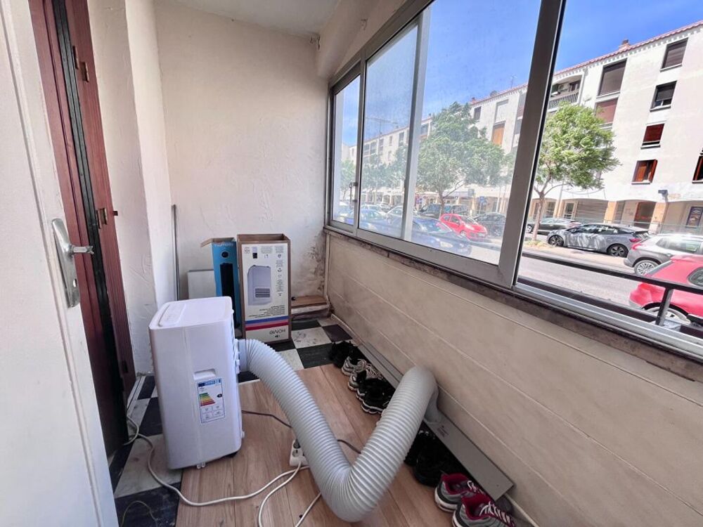 Appartement T3 de 61 m² à rénover, dans le secteur prisé du moulin à vent en rez-de-chaussée