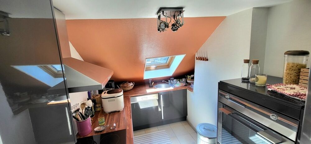 Vente Appartement Rouen Prfecture : Bel Appt rnov 