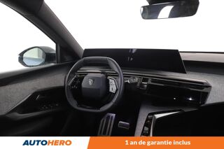 5008 1.2 Hybrid GT Exclusive e-DCS6 145 ch 2026 occasion 92130 Issy-les-Moulineaux
