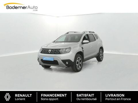 Dacia Duster Blue dCi 115 4x2 Prestige 2021 occasion Caudan 56850