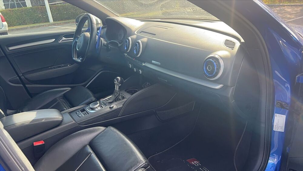 S3 Limousine III 2.0 TFSI 300 Quattro S-Tronic 6 . - Automatiqu 2015 occasion 49400 Saumur