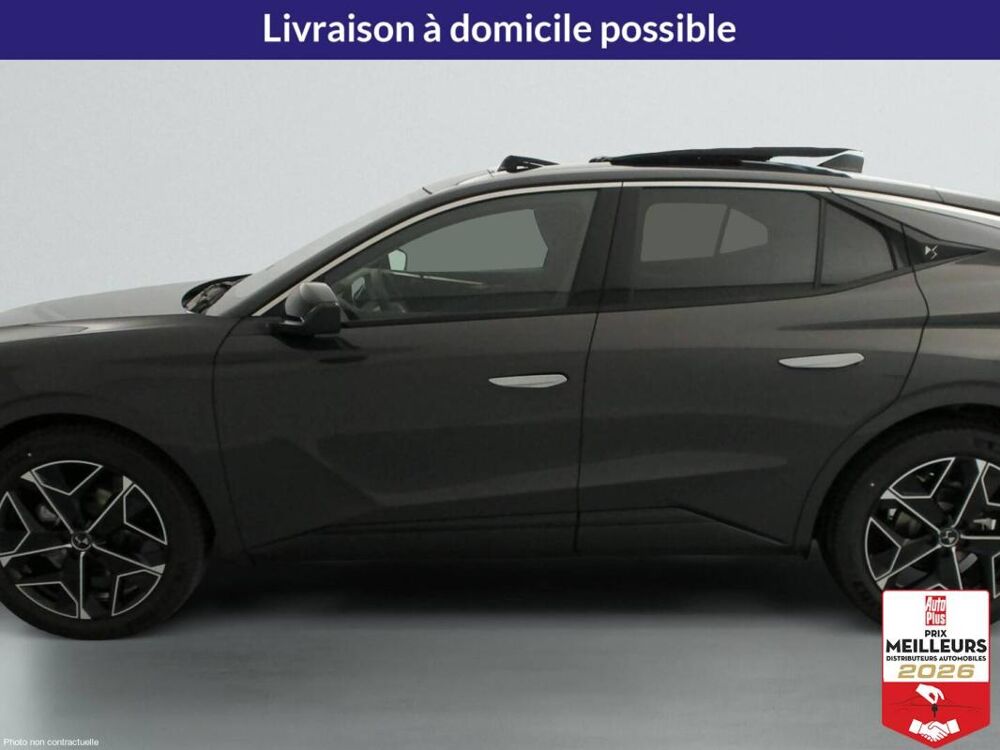 DS4 Hybride 145 e-DCT6 Etoile - Alcantara 2026 occasion 10150 Lavau