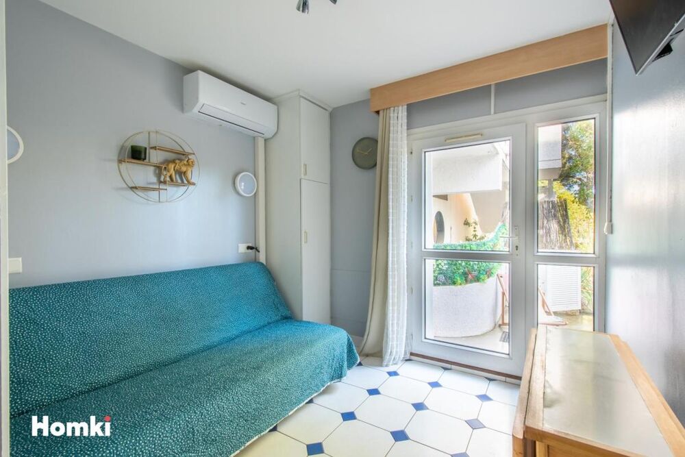Vente Appartement Appartement T1 de 15 m² à La Grande-Motte 34280, Allée des Jardins La grande motte