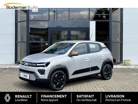 Dacia Spring GSR2 Extreme 65 2025 occasion Loud&eacute;ac 22600