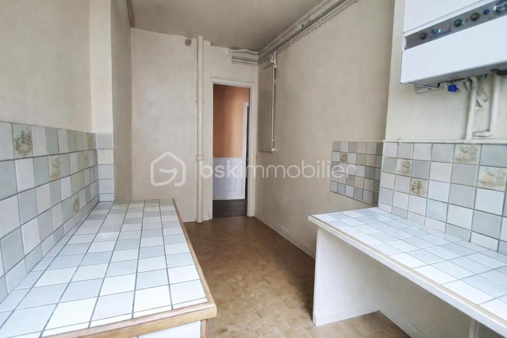 � vendre  Appartement Paris 13