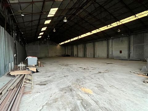 YZEURE-MOULINS - Entrep&ocirc;t , Local industriel  2.100 m&sup2; 499990 03400 Yzeure