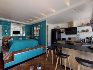  Appartement � vendre 1 pi�ce 27 m�